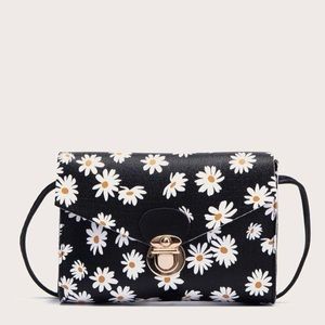 Mini Floral Crossbody
